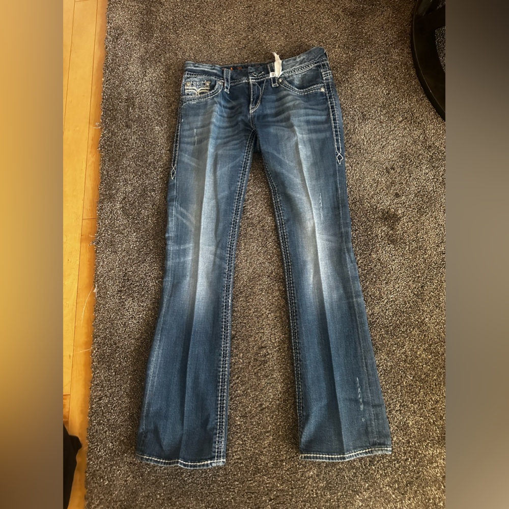 ROCK REVIVAL JEANS